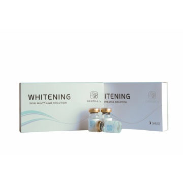 Skin Whitening Solution Dermal Injection Meso Ha Serum