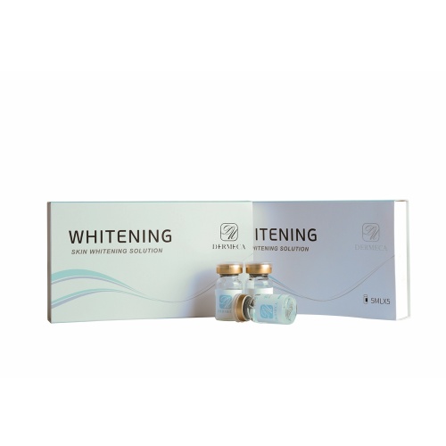 Injectable Antiwrinkle Whitening Ampoule Hyaluronic