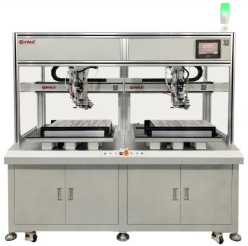 Multi Spindle Screw Driver Tightening Machine