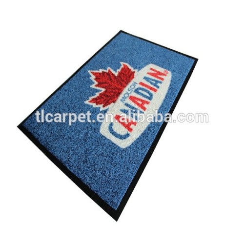 indoor logo floor carpet 011