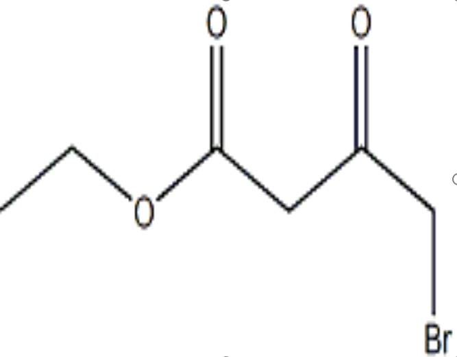 Químico orgánico 4-bromoacetoacetato de etilo