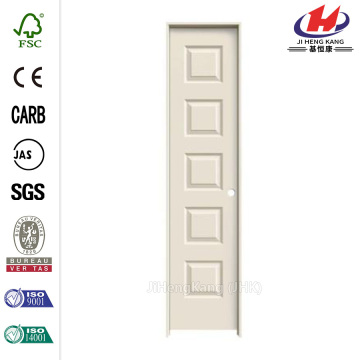 Primed Molded Single Prehung Interior Door