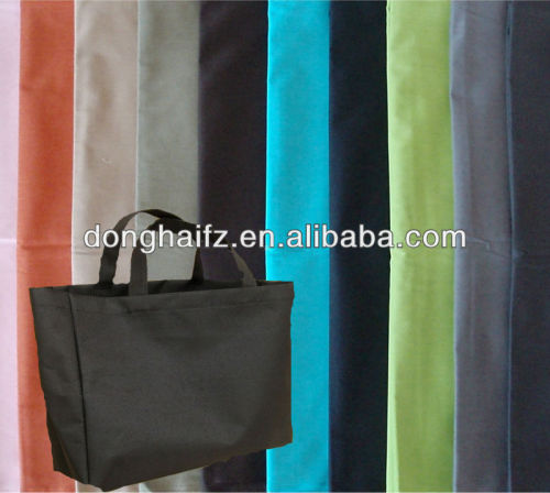 2015 fashion poly/cotton canvas fabric