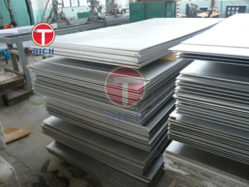 TC4 Alloy Plate Metal ASTM B265 Titanium Sheet