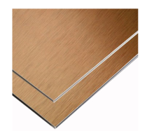 Brush Aluminium Composite Panels