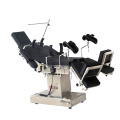 Universal stainless steel surgical electric operating table