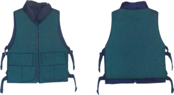 Paint ball vest