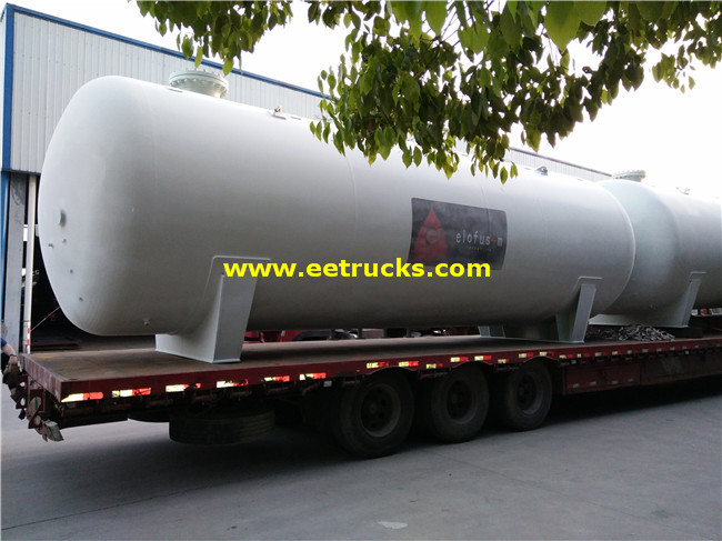 60m3 NH3 Ammonia Storage Tanks