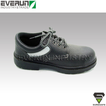 ER8313 High quality Buffalo leather shoes Construction safety shoes