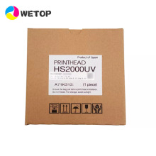 Konica HS2000 UV Printhead Compatible with KM 1024i 6pl SHE UV