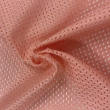 Brethable Polyester Spandex Mesh Fabric