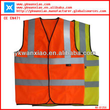 High Vis wear with mesh ,High Visibility wear with elastic ,Hi Vis wear with PVC tape
