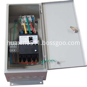 Busbar trunking system Plug in Box