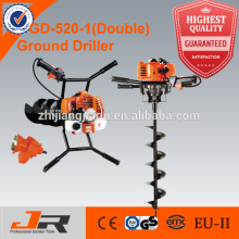 Factory sale 52cc 1.72kw hole diggers