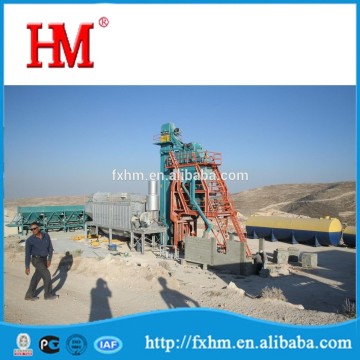 asphalt mixing plant per ton price of asphalt/portable asphalt mixing machine