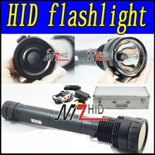 35/45/65w Hid flashlight