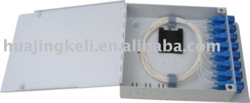 wall mount fiber terminal box