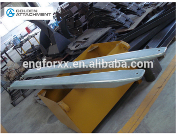 material handling fork extension material handling locking sleeve forklift for sale