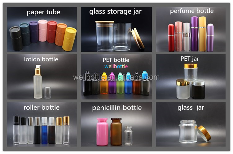 43mm PET 120ml 150ml Plastic Foam Pump clear Bottle With Silicone Brush FB-002Z