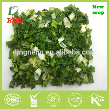 new crop natural chive flavor dehydrated chive flake and roll