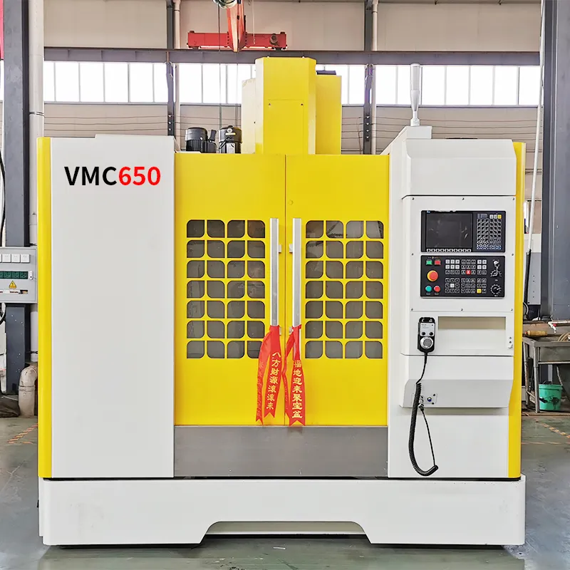 High Quality Milling Machine Vertical Machining Center CNC Milling Machine 5 Axis Vmc850