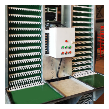 Chicken Egg Conveyor Belt for Layer Farm Poultry Cages
