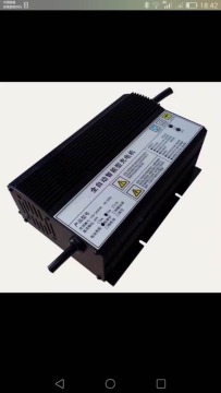 E-rikshaw charger for Inida market