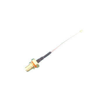 SMA FEMALE (waterproof​) TO IPEX MHF PLUG