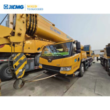 XCMG Second-hand Hight Quality 25Ton Mobile Truck Crane QY25K5D_3 On Sale