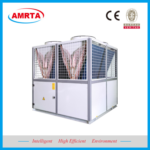 Modular Dairy Beverage Milk Air sa Water Chiller