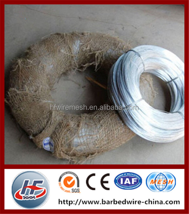 Big coil galvanized iron wire,.3mm-4mm hot dipped galvanized iron wire,binding gi wire