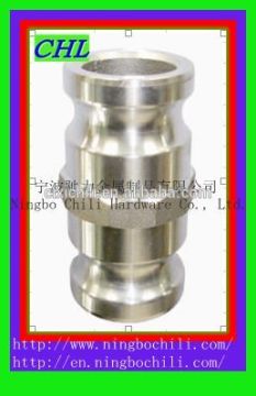 AA Double Adaptor 2''