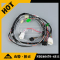 Komatsu Wiring Harness 6156-81-9211 6156-81-9340