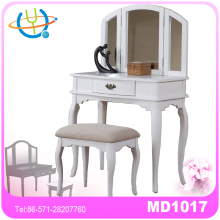Wholesale dressing table wrought iron dressing table bedroom furniture