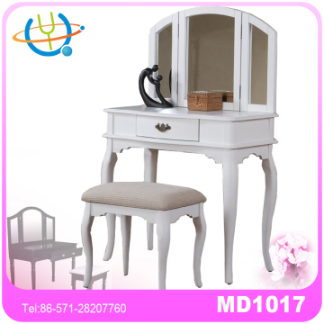 Wholesale dressing table wrought iron dressing table bedroom furniture
