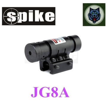 Mini Tactical long distance hunting red dot laser pointer sight scope for air rifles/air guns