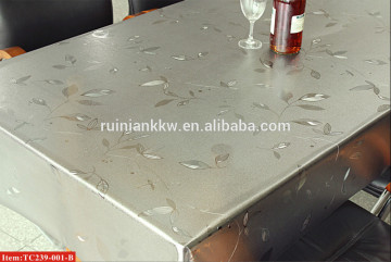 RNPT - TC239-001-B PVC table cloth,table covering