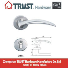 Trust Solid Stainless Steel Lever Door Handle in Guang Dong