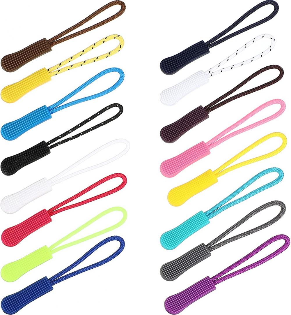 Nylon Zipper Pulls Cord for Backpack and Zipper