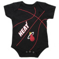 Jersey estampado basketbal baby wear