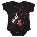 Basketbal babykleding bedrukken