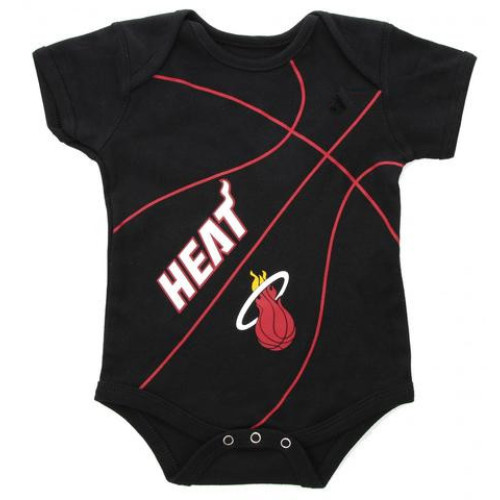 Print basketbal -jersey til baby