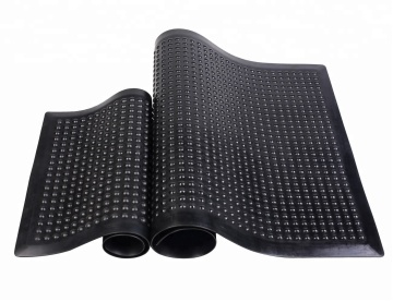 Natural rubber Anti Fatigue Floor Mats