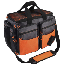 Custom Waterproof Logo Fishing Tackle Bag - Portable Large Bags
