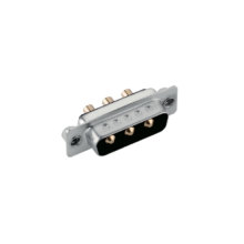 3W3 Male D-Sub Connector
