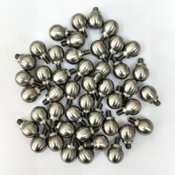 OEM Ball Roller Screw Stepped Stainless Steel Locating Pins