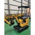 Battery Electric Excavators 0.8ton Crawler Mini Excavator