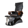 Salon Black Whale Pedicure Spa Chair