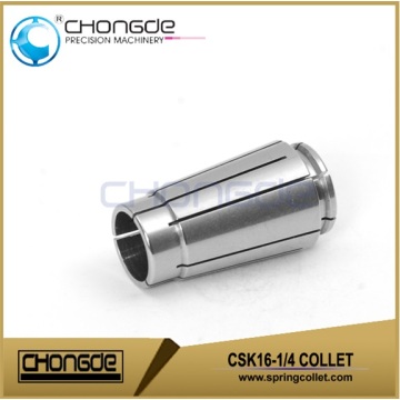 pinza a molla ad alta precisione CSK16-1/4&quot;