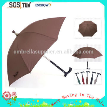 Customized antique custom men fashion umbrella canes